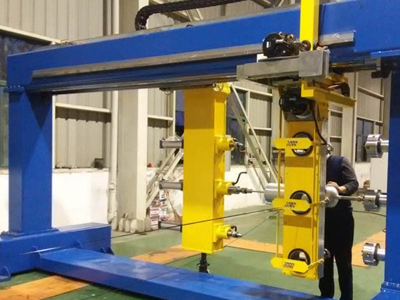 Horizontal Production Line