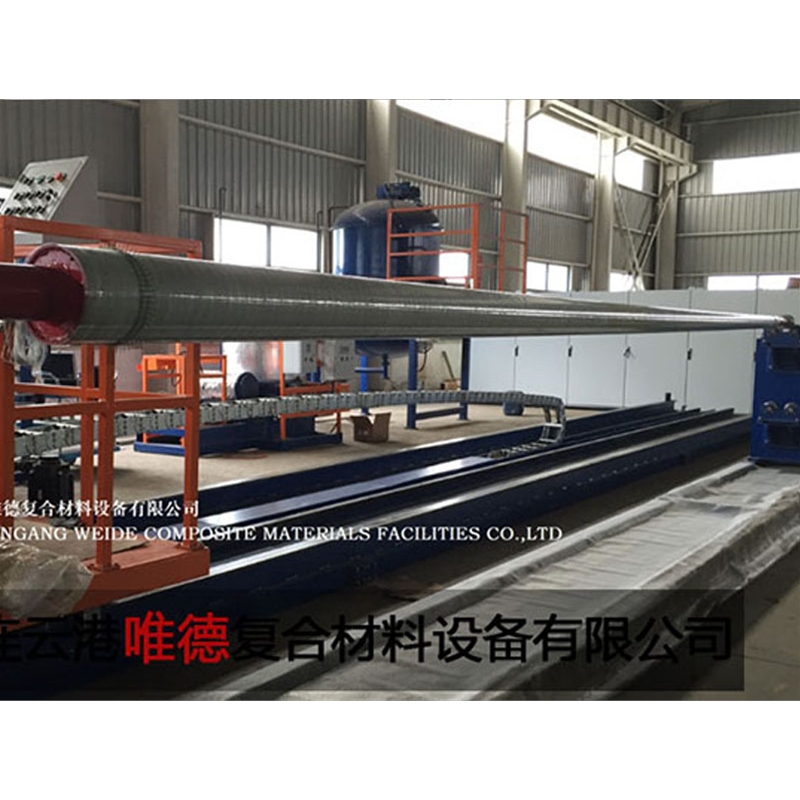 Light Pole Production Line